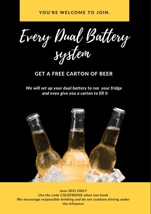 dual battery system offer