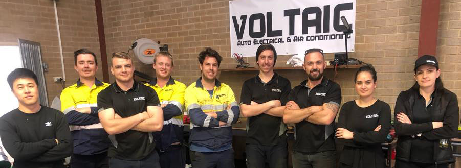 Voltaic Team