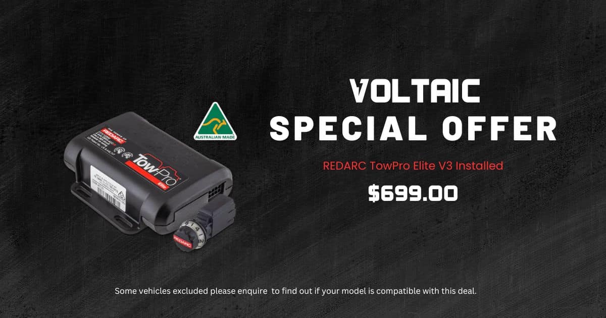 Electrical Brake Controller Installation Perth Electric Brake Experts