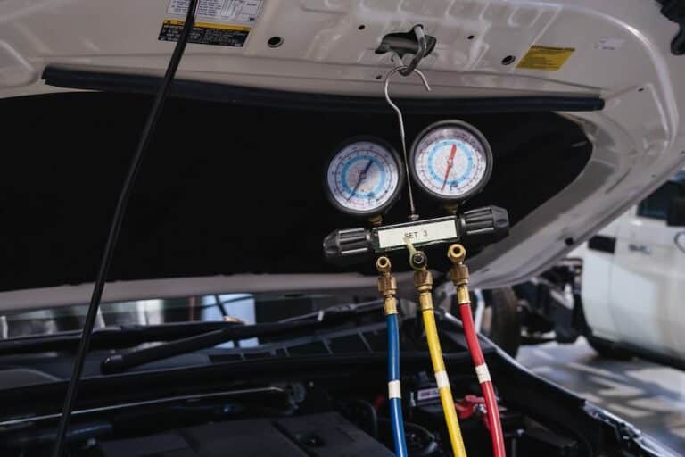 Car Air Conditioner Not Getting Cold Why It Happens & How to Fix