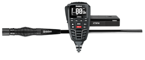 Uniden XTRAK 80 Adventure