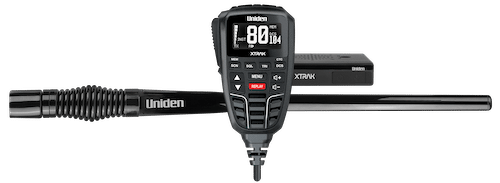 Uniden XTRAK 8 OffroadPack