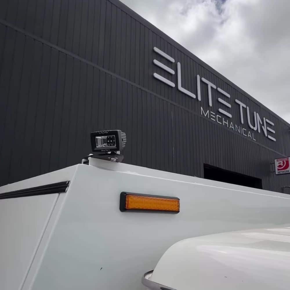 Fleet fitout mine bar