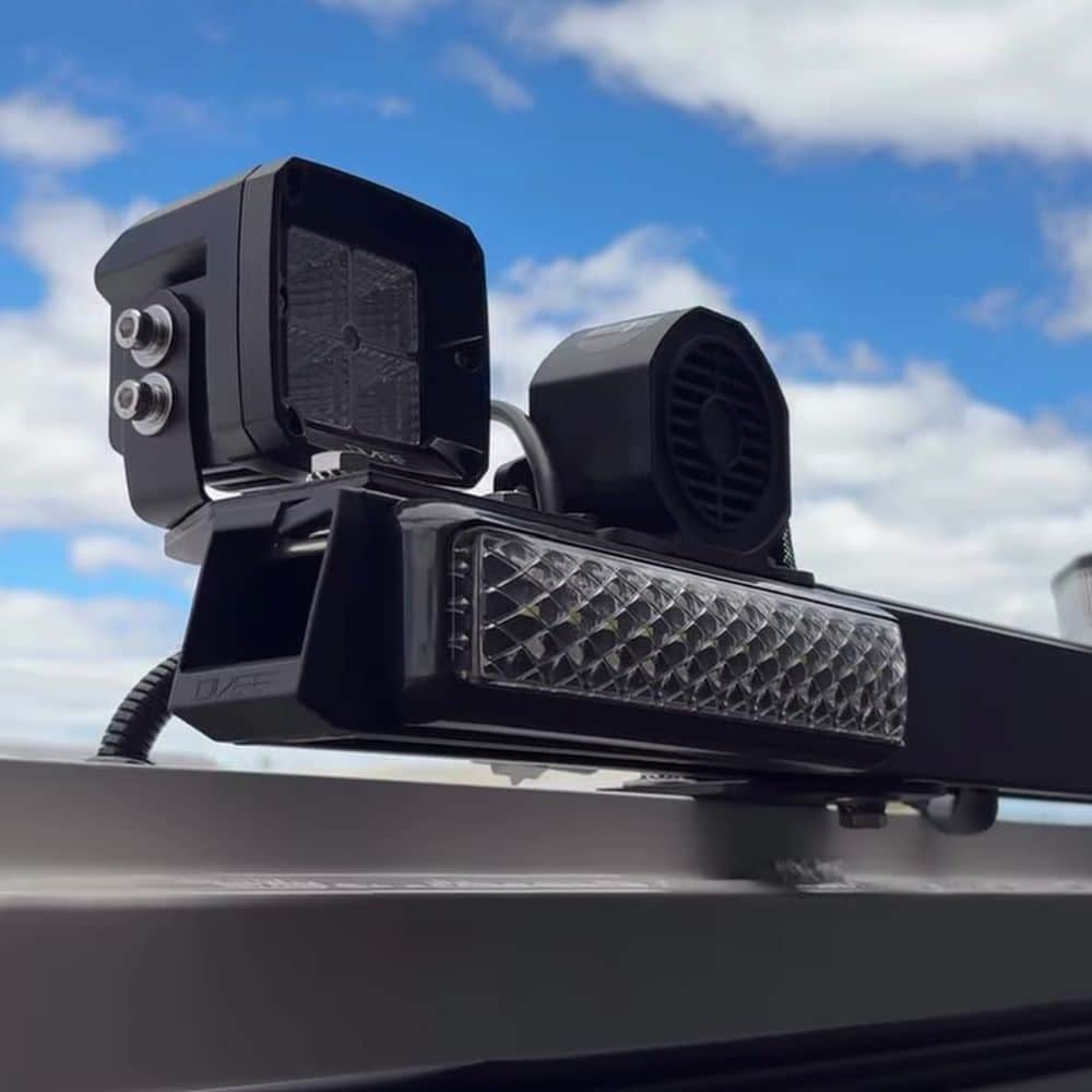 Fleet fitout mine bar