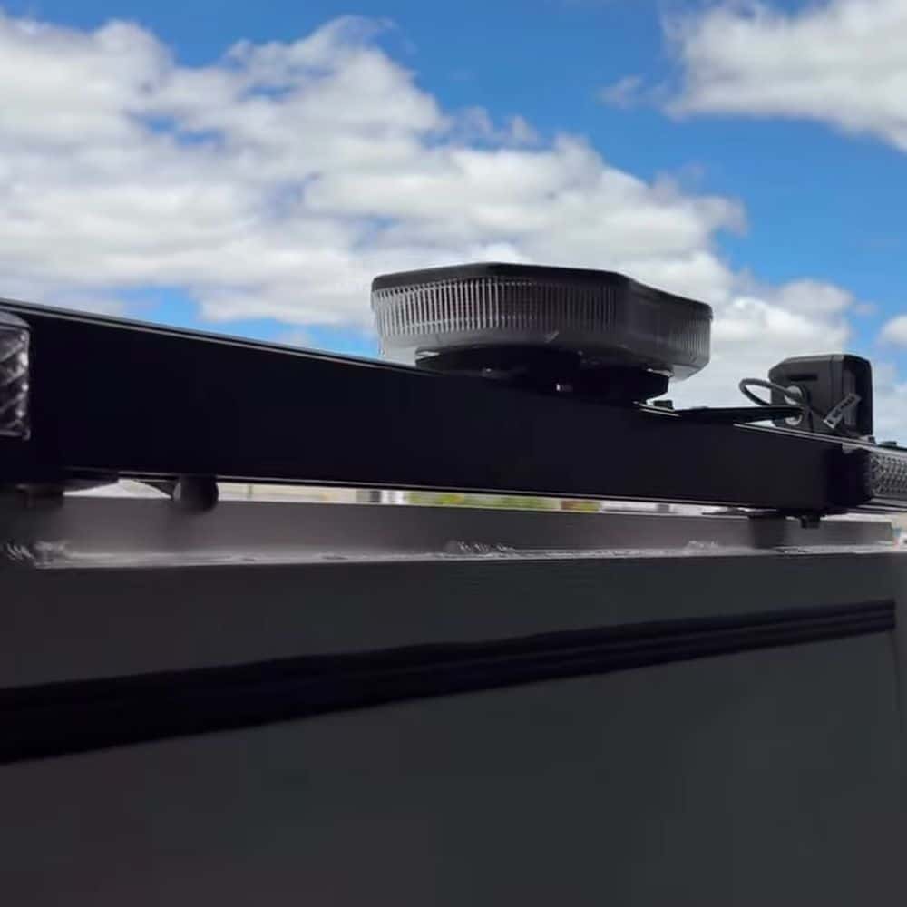 Fleet fitout mine bar