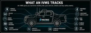 What Is an In-Vehicle Monitoring System (IVMS)? [Experts Explain]