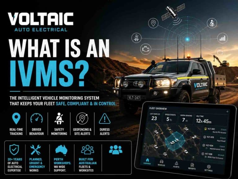 What Is an In-Vehicle Monitoring System (IVMS)? [Experts Explain]